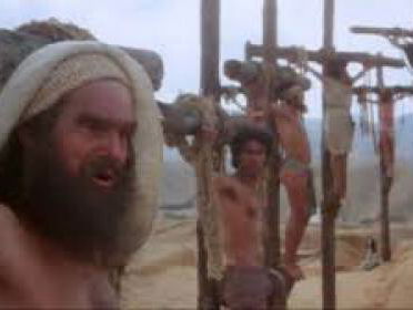 Always look on the bright side of life - Monty Python