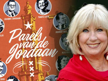 "Jong en oud geniet van de Parels van de Jordaan!"