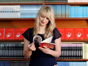 In slaap gesust worden door Irene Wiersma