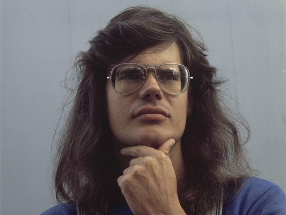 Ad Visser over 50 jaar Toppop