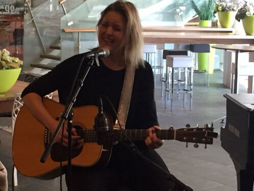 Leonie Meijer over The Voice of Holland