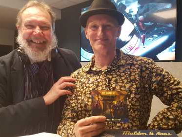 Jaap Mulder- 30 jaar Di Gojím