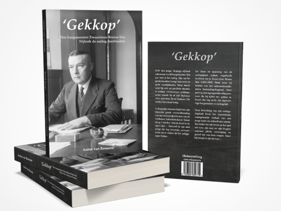 Burgemeester 'Gekkop' in verzet