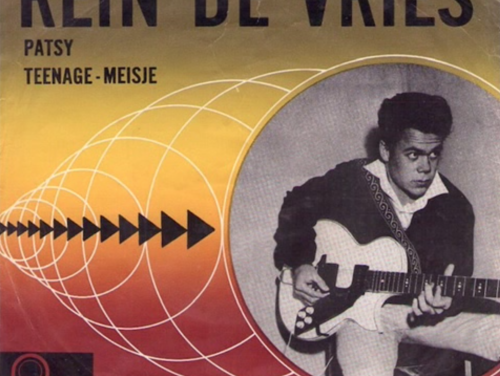 Teenage meisje - Rein de Vries