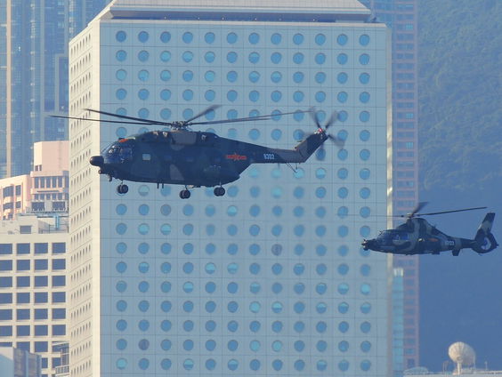 China wil de VS een gevaarlijk lesje leren