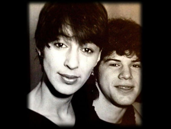 Frank Affolter over zijn zus Heddy Lester