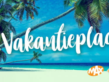 De vakantieplaat van Ria