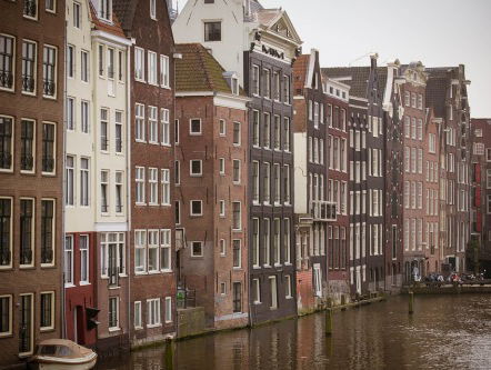 Stadsarchief Amsterdam heeft huizen Amsterdamse NSB'ers in kaart gebracht