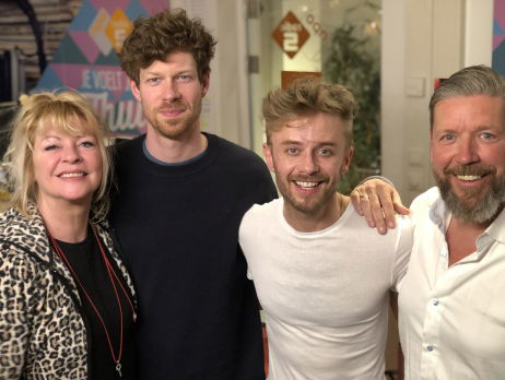 Wouter Hamel live in club De MAX!