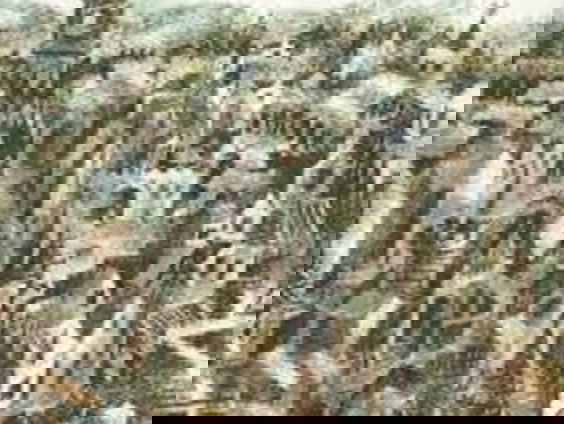 In de zomer van 1967 lees je De Tuinen van Dorr van Paul Biegel