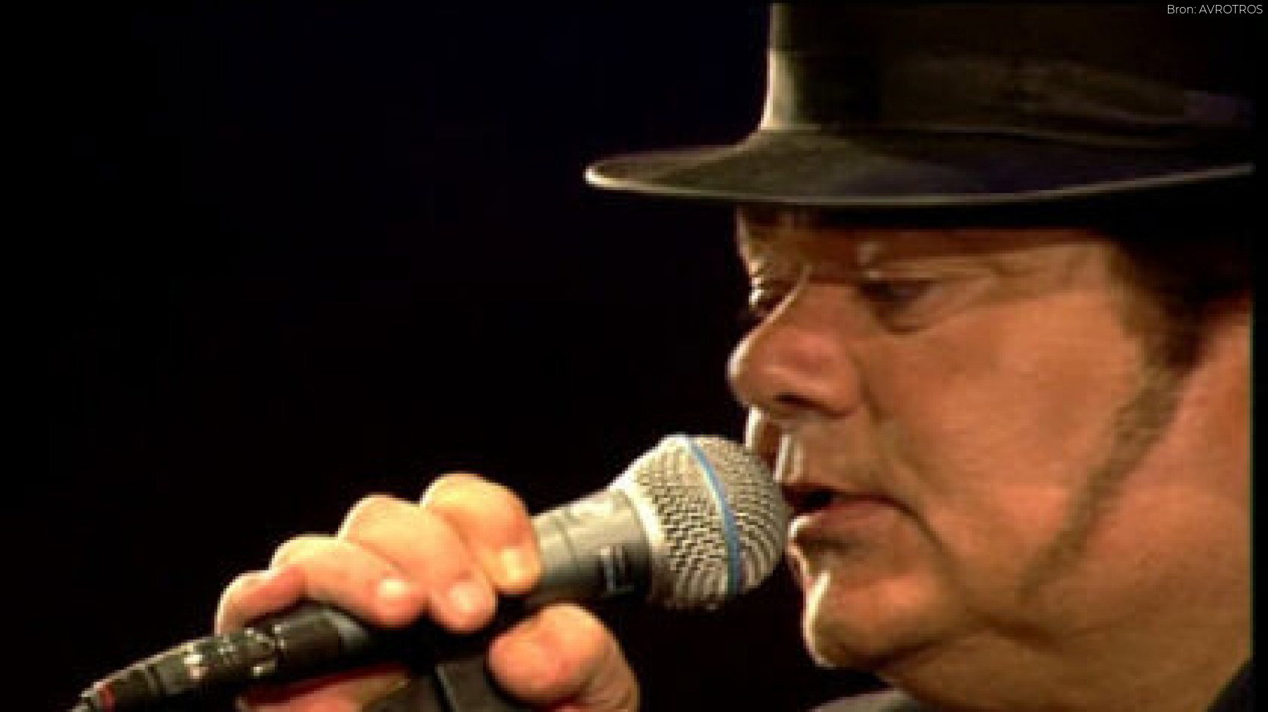 Haye van der Heyden over zijn boek 'André Hazes vanuit de Hemel' | NPO