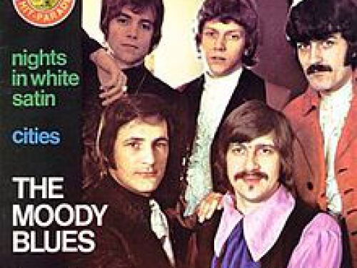 Nights In White Satin - Moody Blues