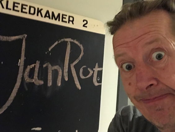 Jan Rot zal nooit stoppen met hertalen en komt met een nieuw boek