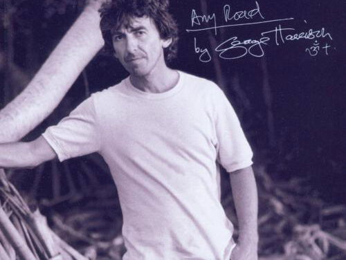 Horse To The Water - George Harrison & Jools Holland