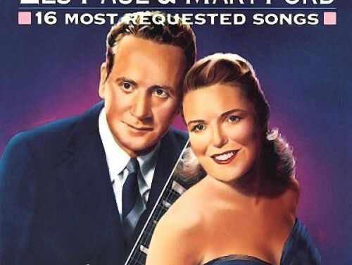 Walkin' and whistling blues - Les Paul & Mary Ford