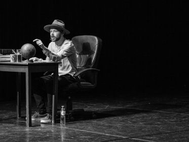 Halve finalist AKF Wim Sonneveldprijs 2019: Meester Alex