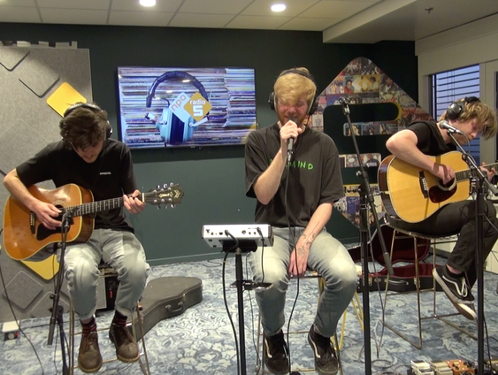 Joe Buck live in Thuis op 5!