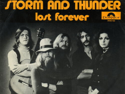 Storm and thunder - Earth and Fire