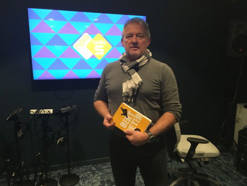 'Bertweter' Bert vertelt...