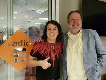 Roy Donders over zijn nieuwe cd