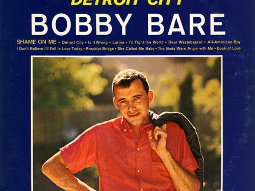 Don't it make you want to go home - Bobby Bare