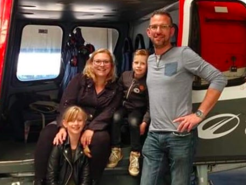 Vincent zoekt info over opa De Graaf deel 2