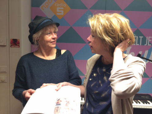 Annegreet van Bergen over 'Het Goede Leven'