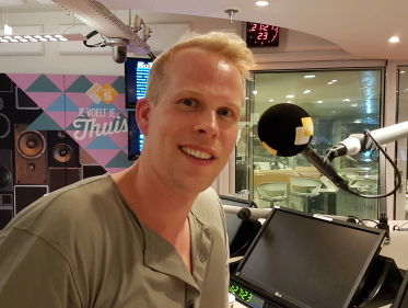 Rick Paul van Mulligen over de voorstelling Paradijsvogel 1