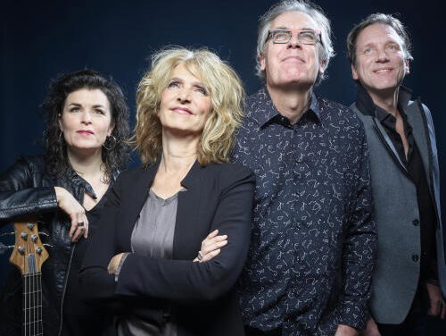 Leoni Jansen en Govert Schilling hebben een goeie dag vandaag