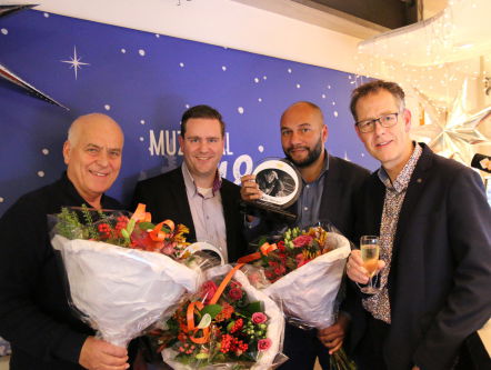 Theo Koomen Award: Juryrapport en uitreiking