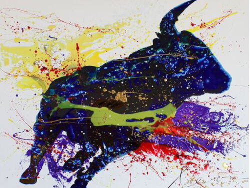 Hoe je met kunst je goede voornemens ook na corona vol kunt houden?