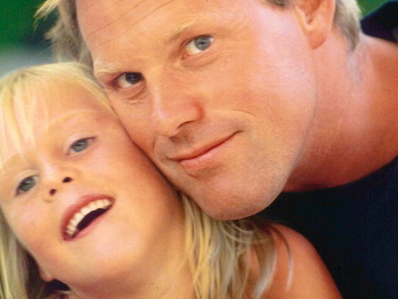 Dochter Katarina over Bram Vermeulen