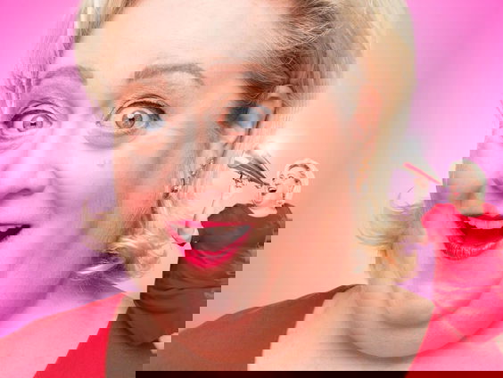 Christel de Laat is dolgelukkig dat haar voorstelling zaterdag in première te gaan