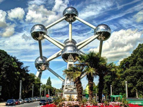 Bert op reis: Brussel Moeten Heten