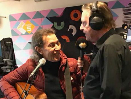 Liefde voor Muziek: Albert Hammond