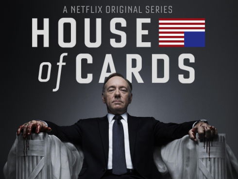 Dag van Morgen: nieuw seizoen House of Cards
