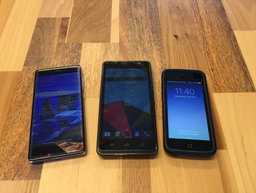 Laten we eens wat vaker offline gaan