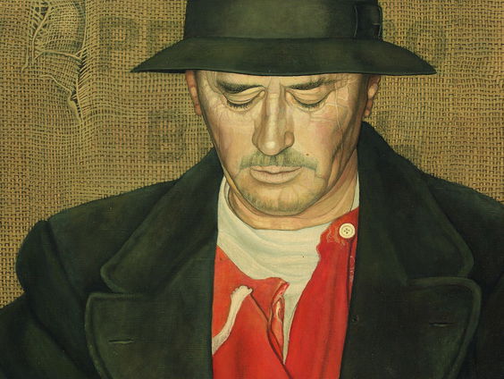 Schilder van het mededogen