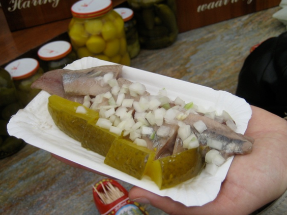 Hoe is de haring van 2021?