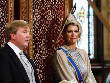 Simone Lamain over Prinsjesdag 2018