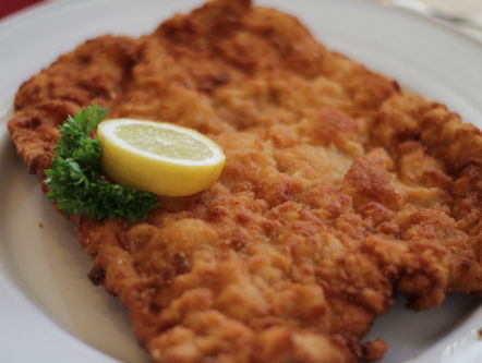 Lekkerlekker, een studio vol Oostenrijks eten!