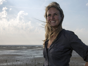 De Wadden nog donkerder