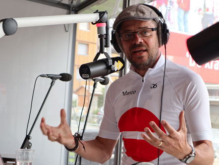 Marco Hendriks over CD 21 Bochten