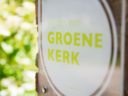 Groene Kerkendag, is dat nou echt nodig?