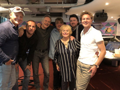 Live muziek: NEALS met Henk Westbroek