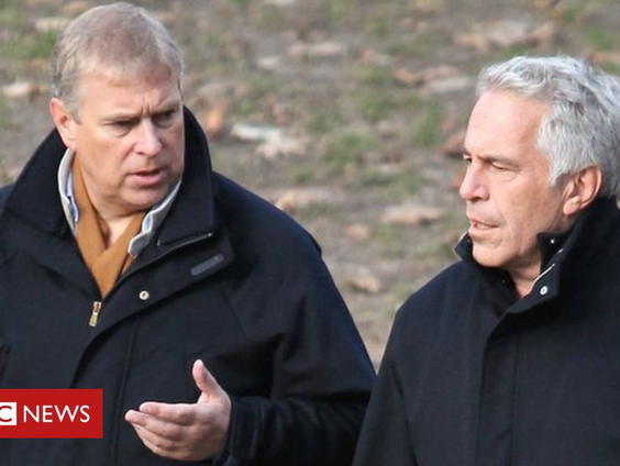 Werd Jeffrey Epstein vermoord?