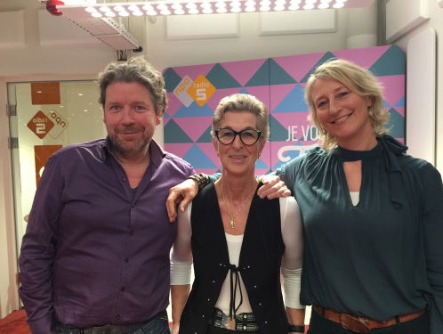 Bea Post is prijswinnaarbegeleidster bij de Postcodeloterij