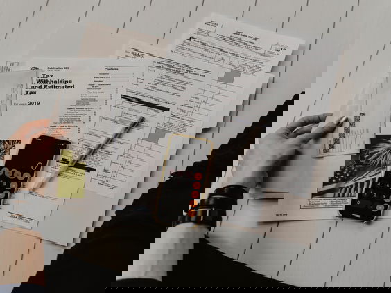 Open Huis-, tuin- en keukentips: Administratie en financiën op orde