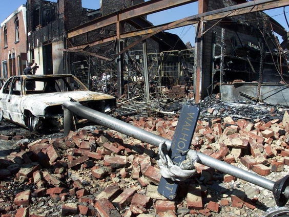 13 mei een dag om niet snel te vergeten