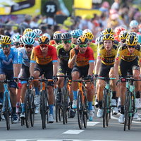 Ghislaine Plag met een Tour de France Update
